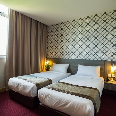 Ls Hotel Johor Bahru Bagian luar foto