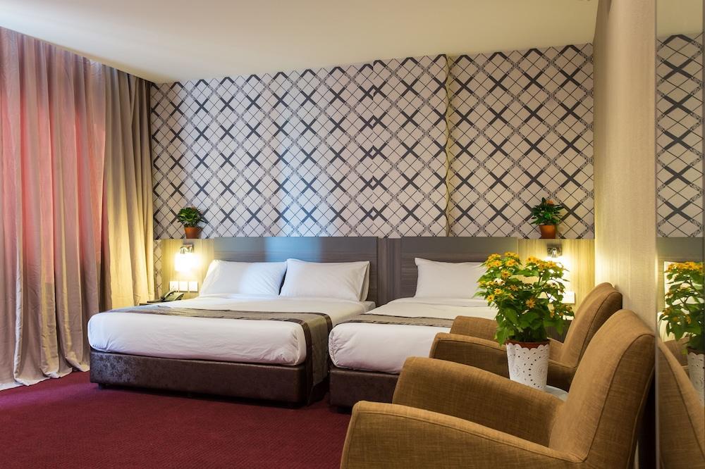 Ls Hotel Johor Bahru Bagian luar foto