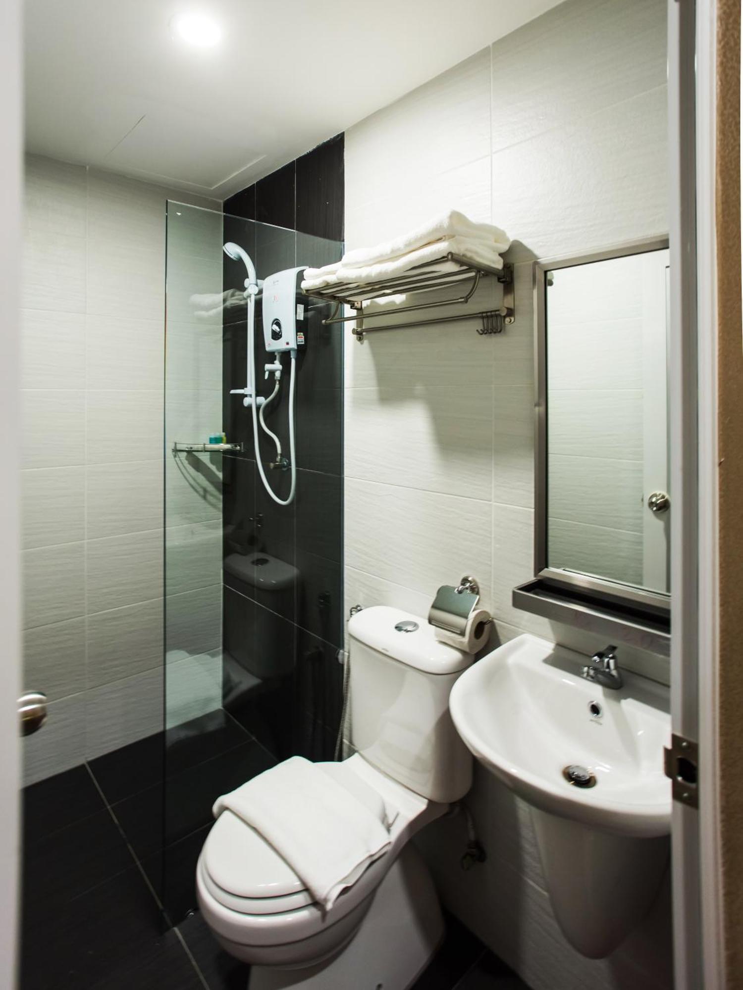 Ls Hotel Johor Bahru Ruang foto