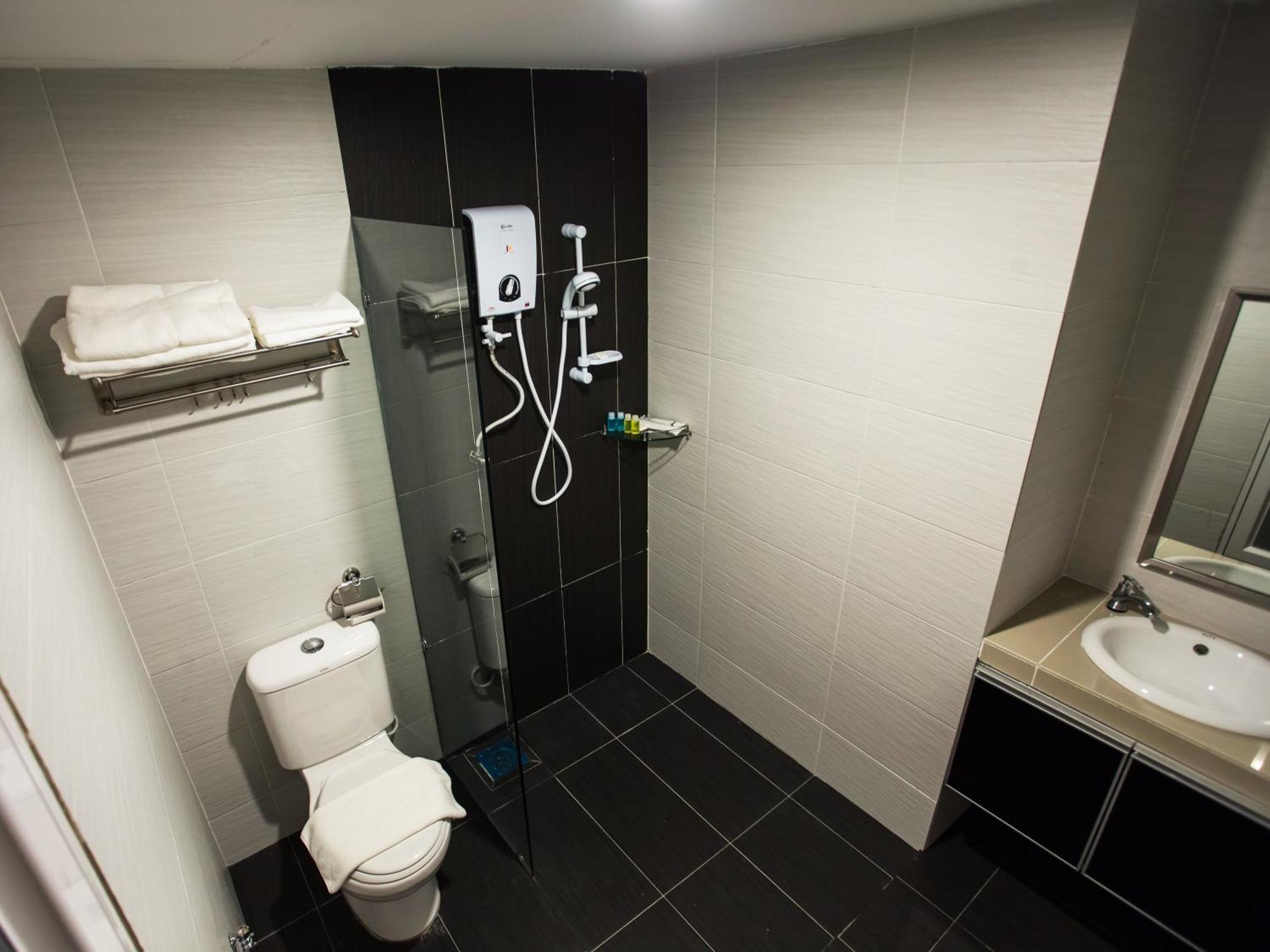 Ls Hotel Johor Bahru Ruang foto