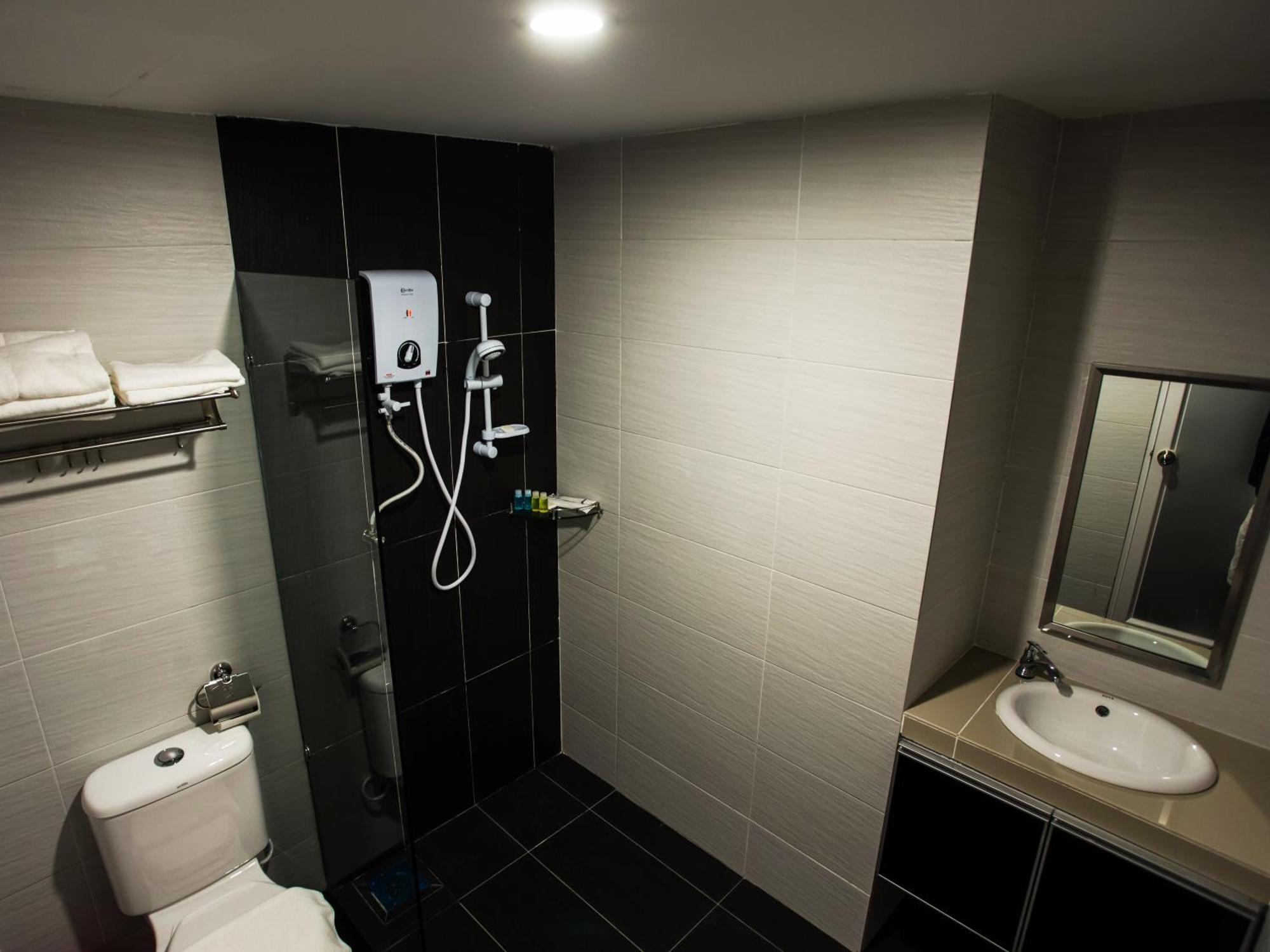 Ls Hotel Johor Bahru Ruang foto