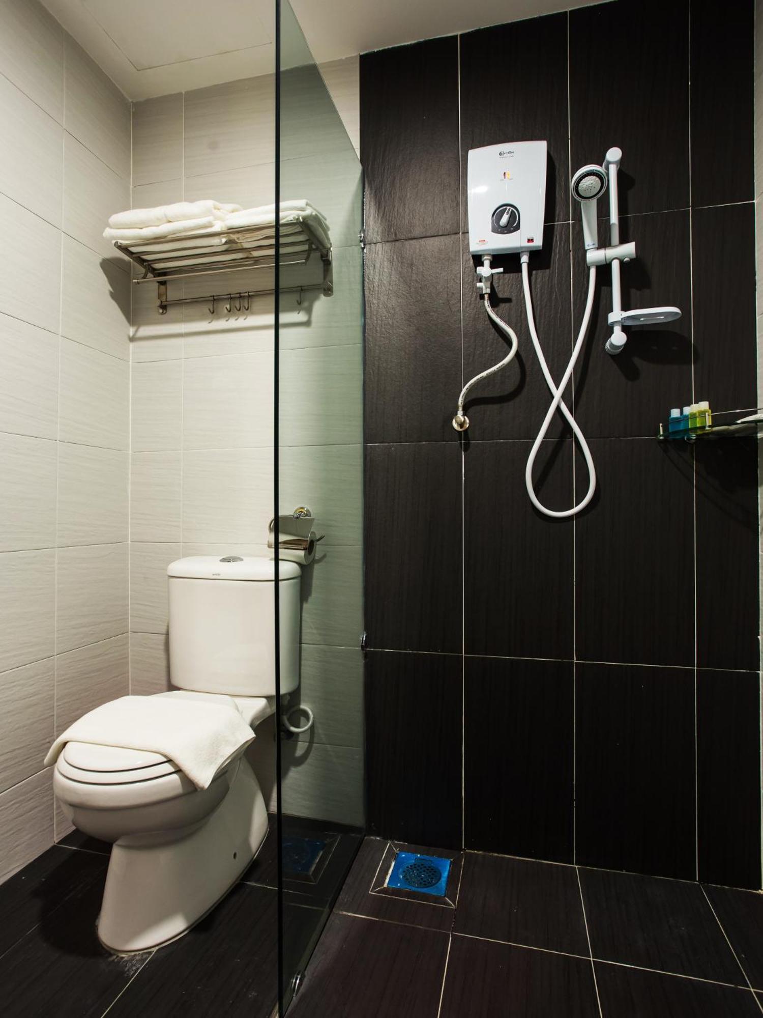Ls Hotel Johor Bahru Ruang foto