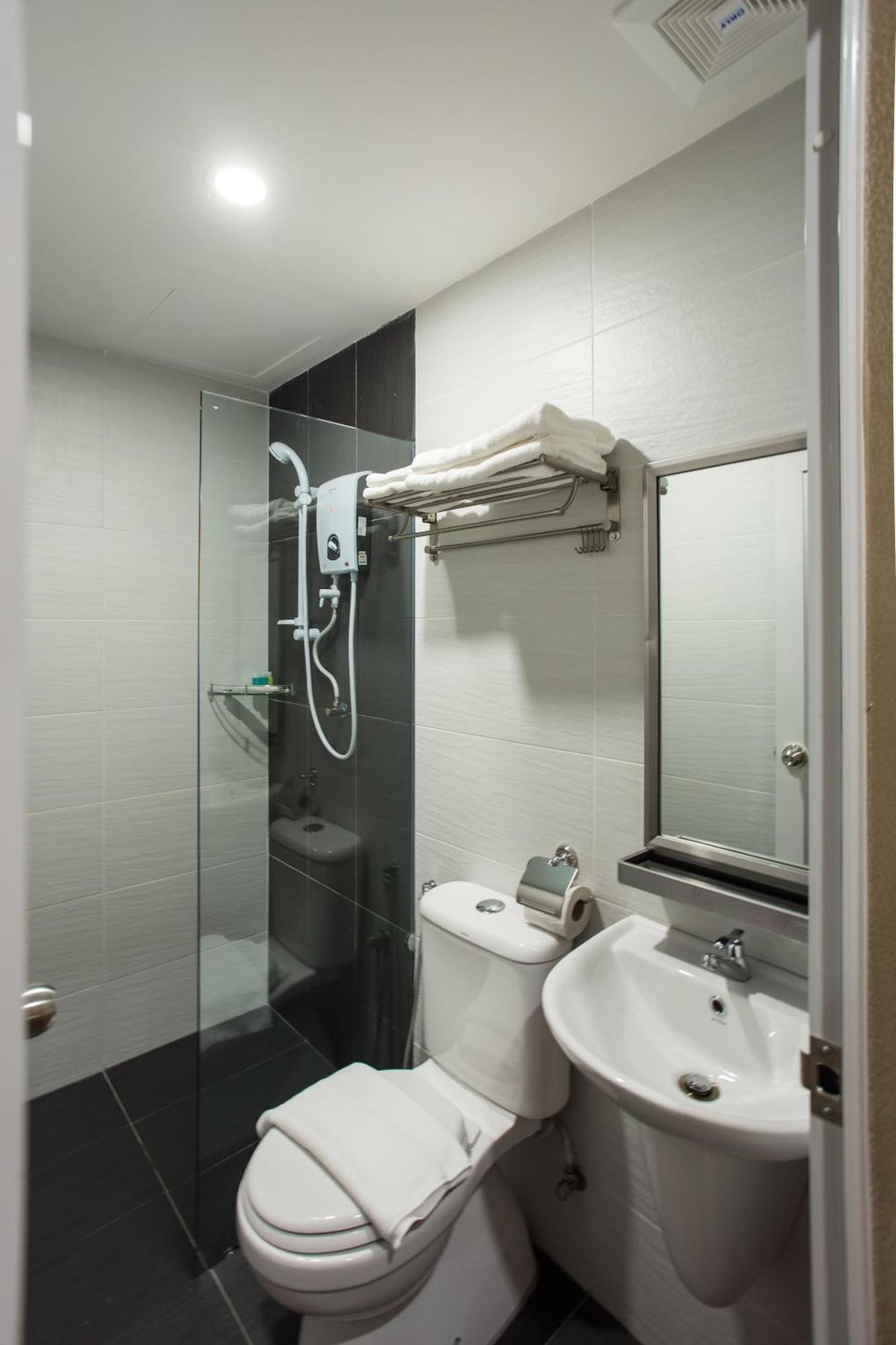 Ls Hotel Johor Bahru Ruang foto
